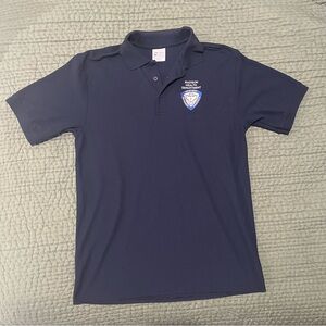 Polo - Madison Health Department - Navy